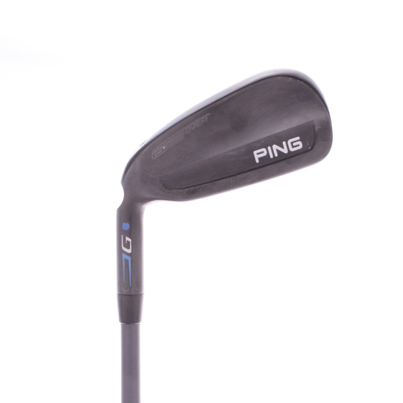 Ping G Series Men's Left HandGraphite Hybrid Iron / Blue Dot