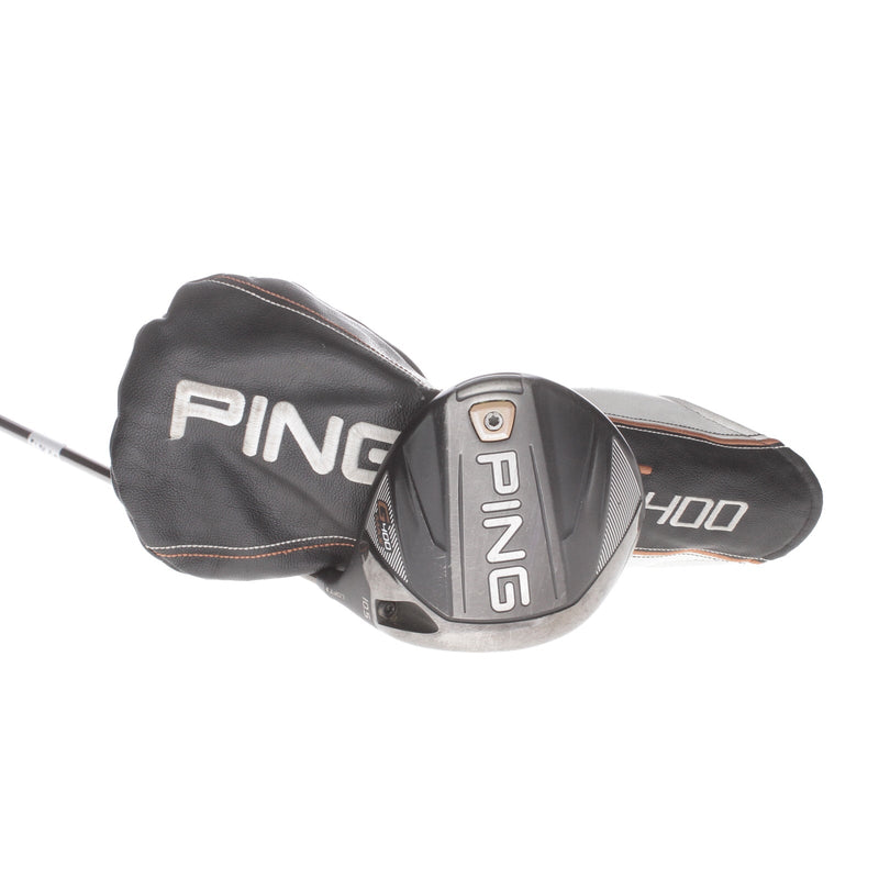 Ping G400 Max Graphite Mens Right Hand Driver 10.5* Regular - Alta CB 55