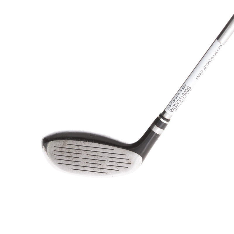 Wilson Staff FYbird Graphite Mens Right Hand 3 Hybrid 19* Stiff - Proforce V2