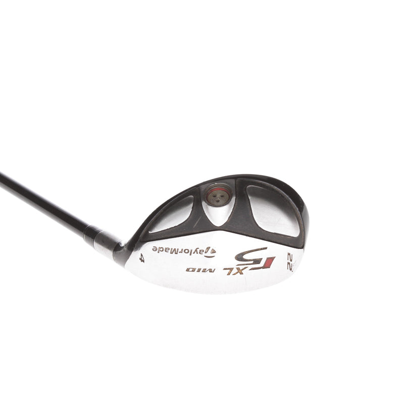 TaylorMade R5 XL Mid Graphite Mens Right Hand 4 Hybrid 22* Regular - TaylorMade Hyperlite XL