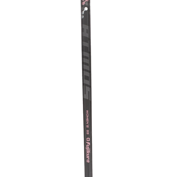 Atmos Pink Women's 55 Fairway Shaft Fujikura Ladies Cobra - SZ/Radspeed/Aerojet/Darkspeed 41.5"