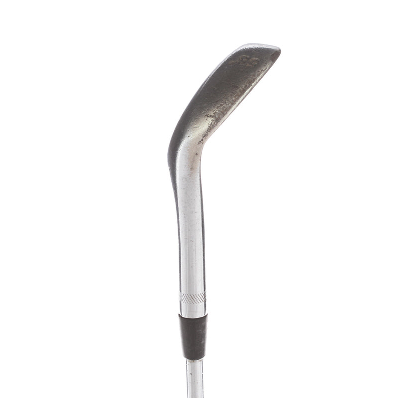 Titleist Vokey Spin Milled Steel Mens Right Hand Lob Wedge 58* 8 Bounce Wedge - True Temper Dynamic Gold