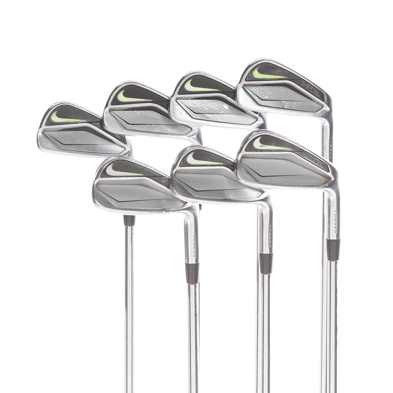 Nike Vapor Pro Combo Steel Mens Right Hand Irons 4-PW Standard Stiff - Dynamic Gold Pro S300