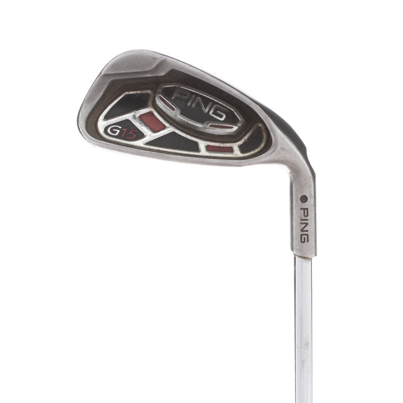 Ping G15 Steel Mens Right Hand 8 Iron Black Dot - Ping CFS