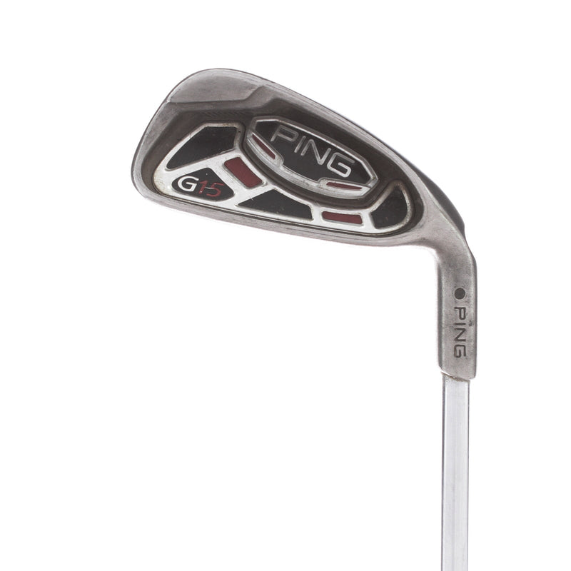 Ping G15 Steel Mens Right Hand 5 Iron Black Dot - Ping CFS