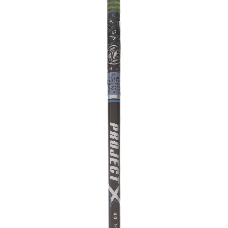 Loading Zone Driver Shaft Project X Ladies Callaway 2nd Gen - XR/XR16/Rogue 43"