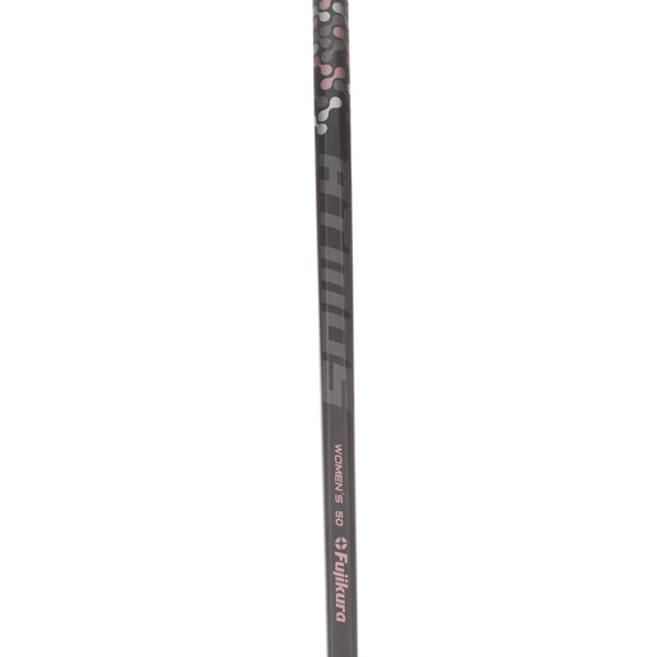 Atmos Pink Women's 50 Driver Shaft Fujikura Ladies Cobra - SZ/Radspeed/Aerojet/Darkspeed 43.25"