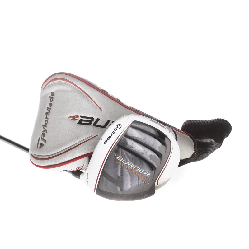 TaylorMade Burner Superfast 2.0 Graphite Mens Right Hand Driver 10.5* Regular - TaylorMade REAX 4.8