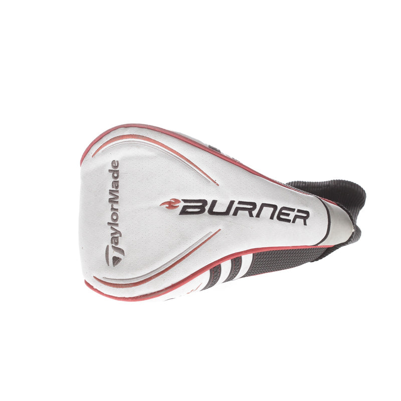 TaylorMade Burner Superfast 2.0 Graphite Mens Right Hand Driver 10.5* Regular - TaylorMade REAX 4.8