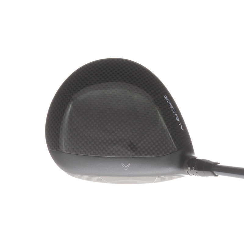 Callaway Ai Smoke Ti 340 Mini Driver Graphite Mens Right Hand Driver 13.5* Stiff - Denali 50G