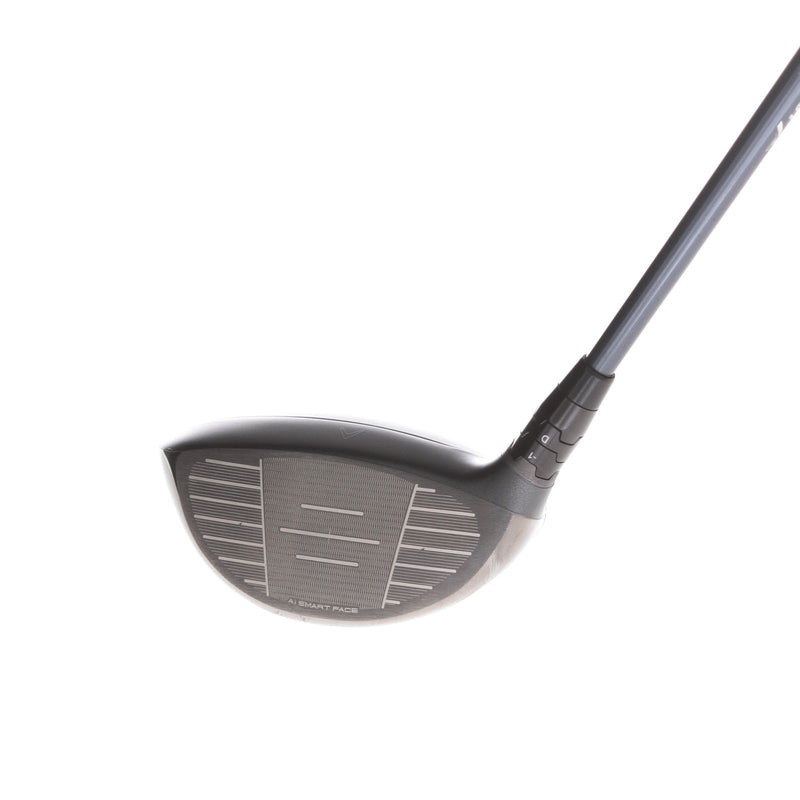 Callaway Ai Smoke Ti 340 Mini Driver Graphite Mens Right Hand Driver 13.5* Stiff - Denali 50G