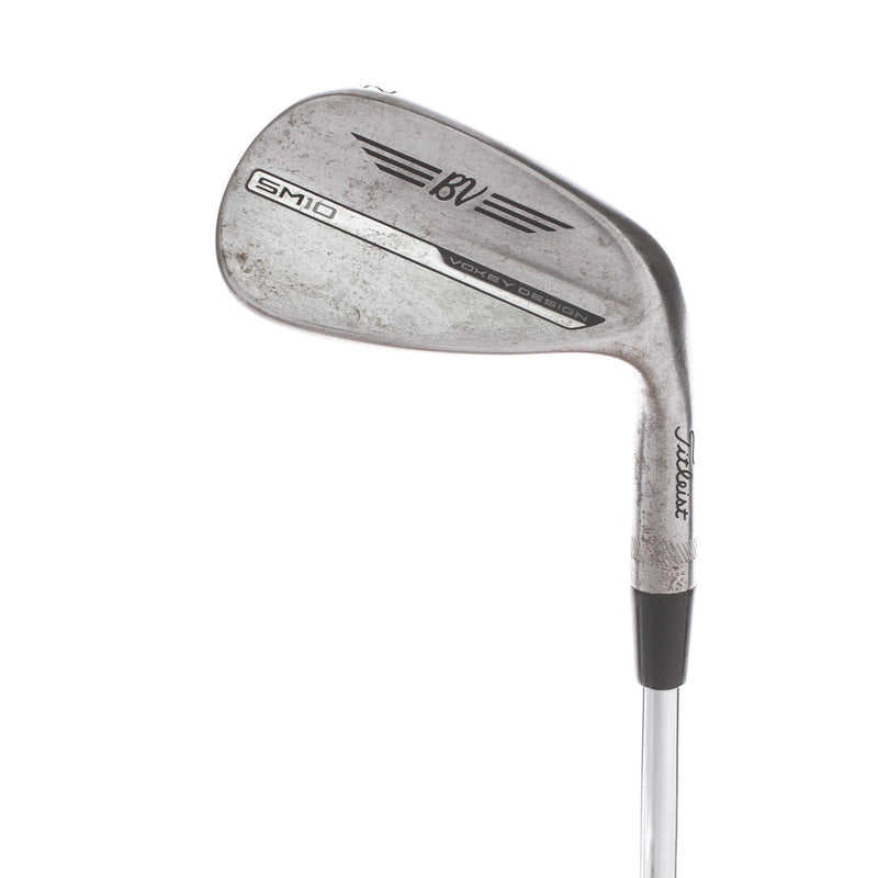 Titleist SM10 Vokey Design Steel Mens Right Hand Gap Wedge 52* Extra Stiff - Dynamic Gold X100