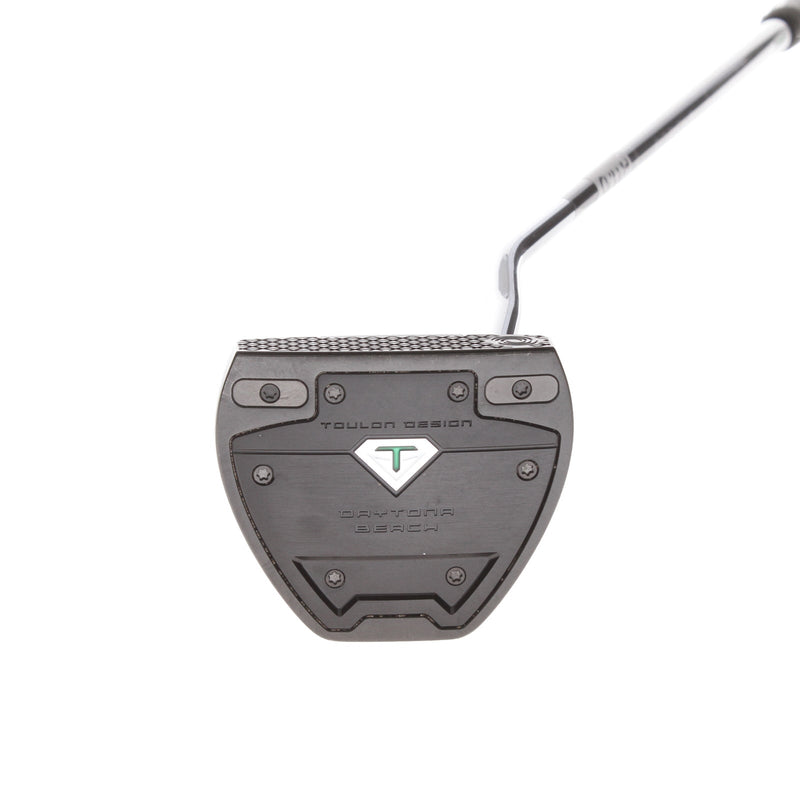 Odyssey Daytona Beach Toulon Design Mens Right Hand Putter 34" Mallet - Odyssey