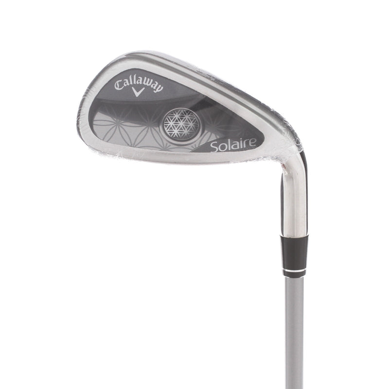 Callaway Solaire Graphite Ladies Right Hand 9 Iron Standard Ladies - Callaway Solaire W Flex