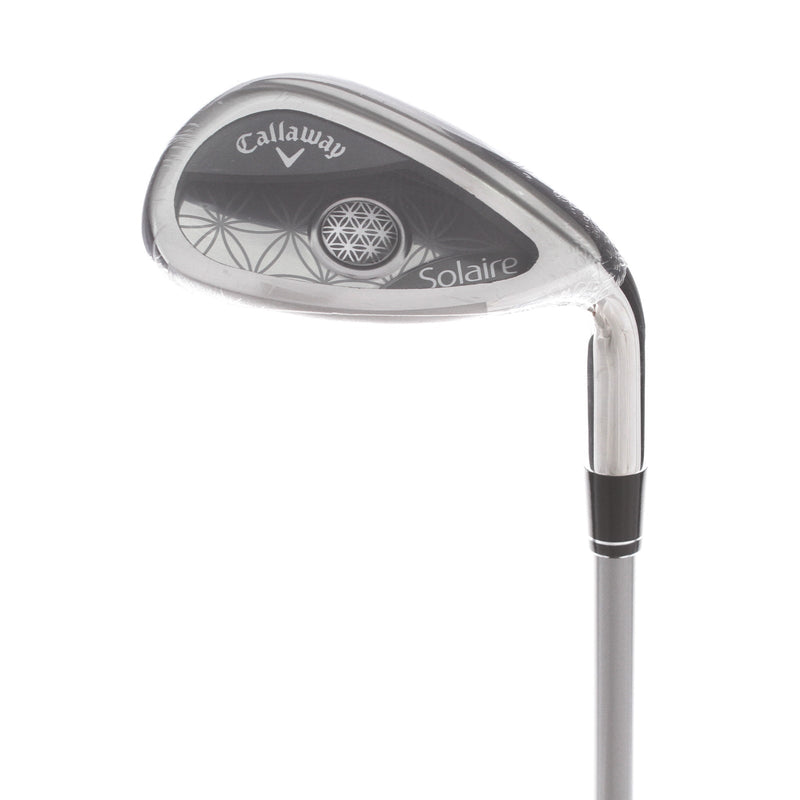 Callaway Solaire Graphite Ladies Right Hand Sand Wedge Standard Ladies - Callaway Solaire W Flex