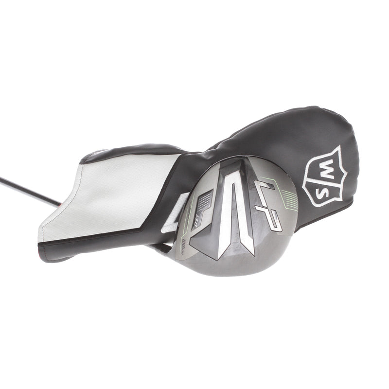 Wilson Launch Pad 2022 Graphite Mens Right Hand Driver 13* Senior - Project X Evnflow 50