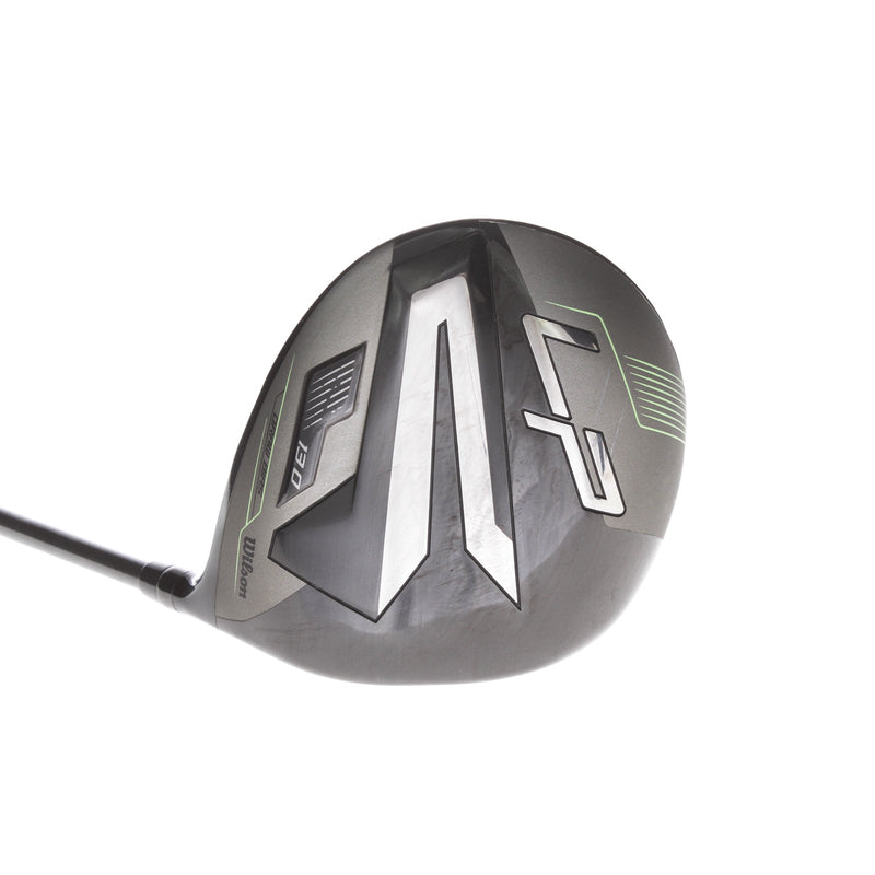 Wilson Launch Pad 2022 Graphite Mens Right Hand Driver 13* Senior - Project X Evnflow 50