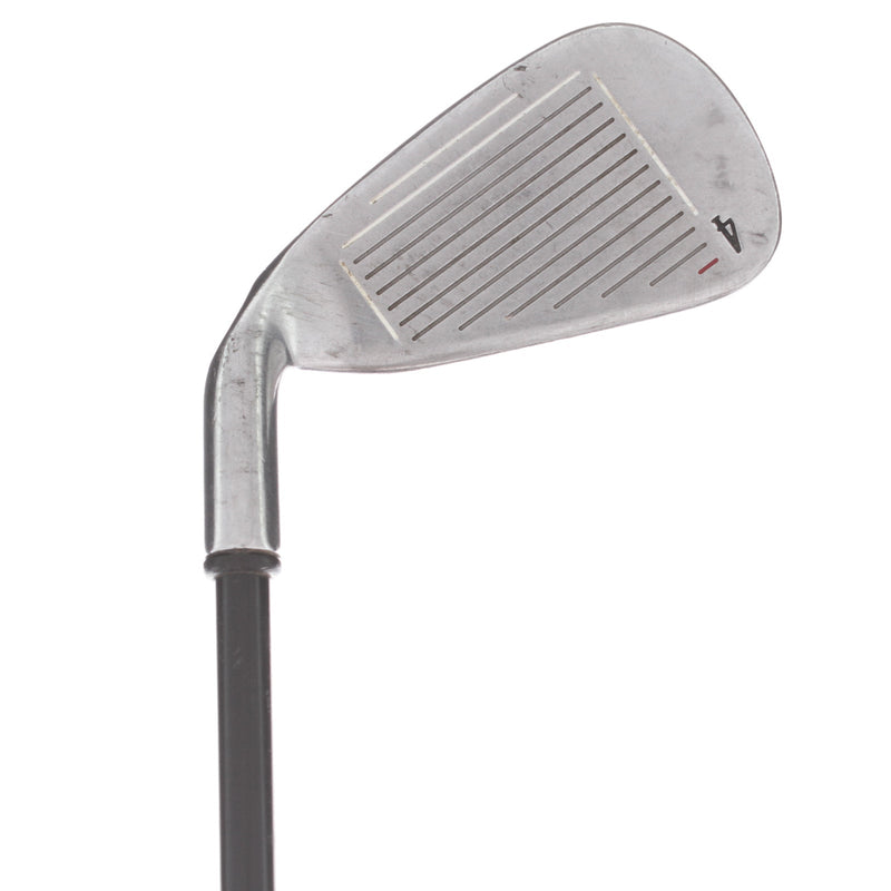 Callaway X22 Graphite Mens Right Hand 4 Iron Standard Regular - Callaway Mid Low Torque / Mid Kick / 75G