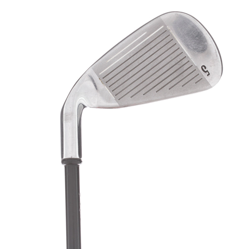 Callaway X22 Graphite Mens Right Hand 5 Iron Standard Regular - Callaway Mid Low Torque / Mid Kick / 75G