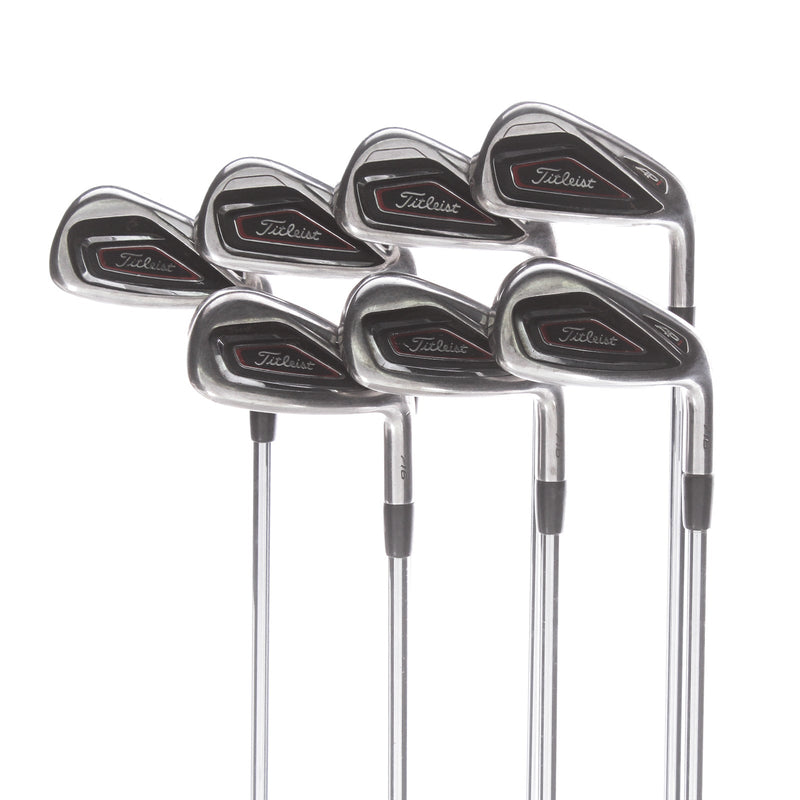 Titleist AP1 716 Steel Mens Right Hand Irons 5-AW Standard Regular - True Temper XP90 R300