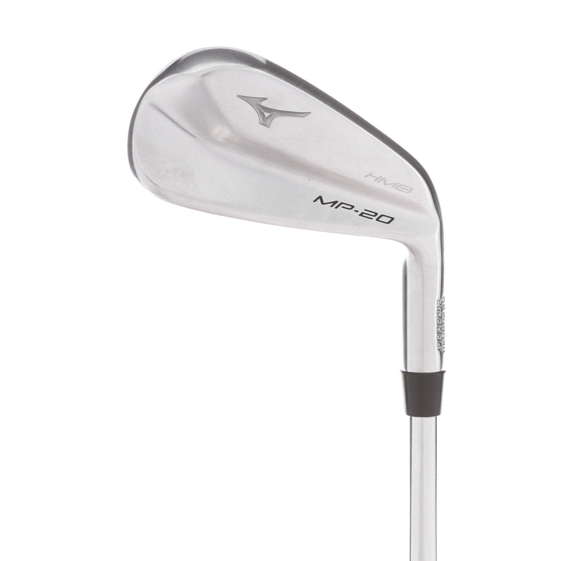 Mizuno MP-20 HMB Steel Mens Right Hand 3 Iron Standard Stiff - Dynamic Gold 120 S300