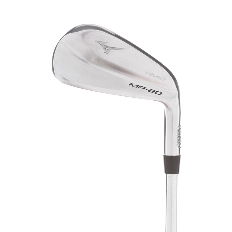 Mizuno MP-20 HMB Steel Mens Right Hand 4 Iron Standard Stiff - Dynamic Gold 120 S300