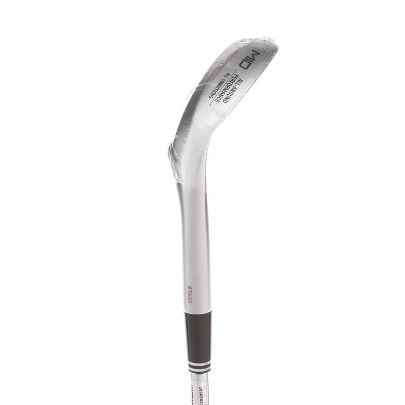 Cleveland RTX 6 Zipcore Steel Mens Right Hand Lob Wedge 60* 10 Bounce Mid Grind Wedge - Dynamic Golf Tour Issue Spinner