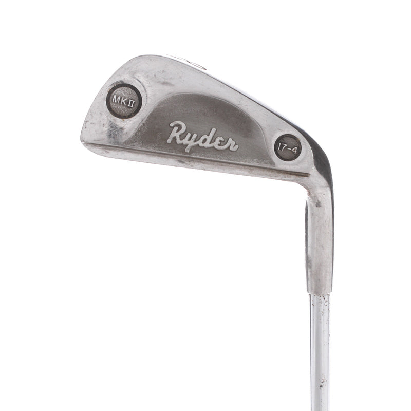 Ryder MK II Steel Mens Right Hand 8 Iron Regular - Ryder