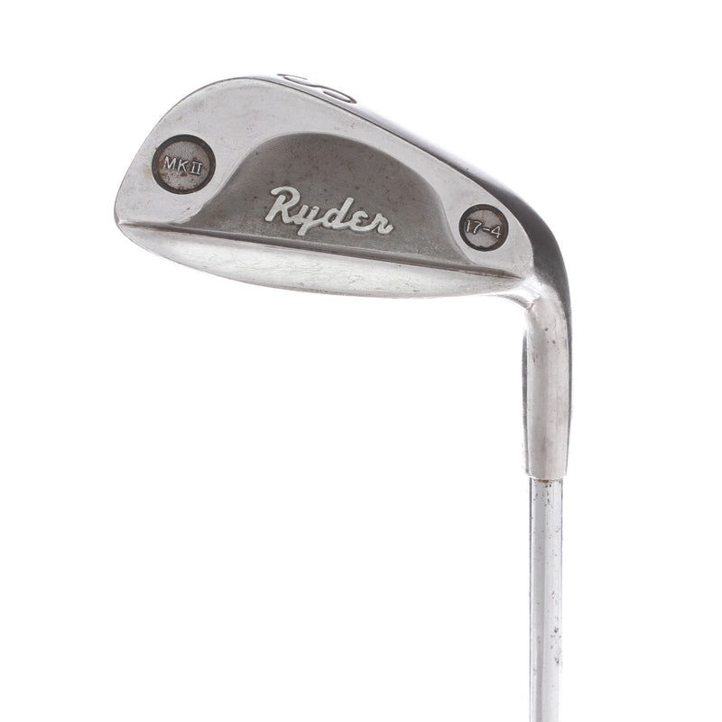 Ryder MK II Steel Mens Right Hand Sand Wedge 54* Regular - Ryder