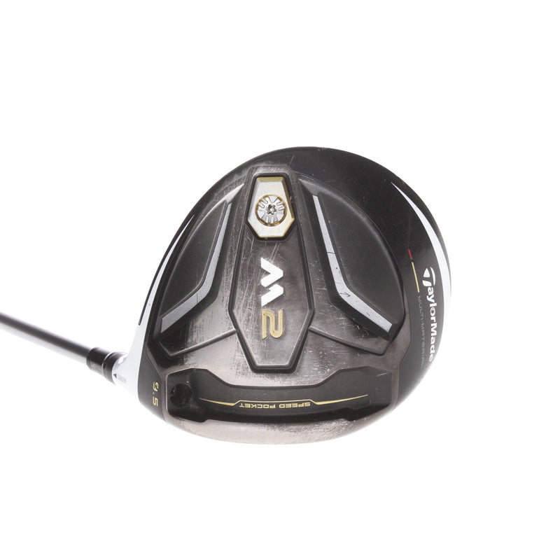 TaylorMade M2 2016 Graphite Mens Right Hand Driver 9.5* Regular - Tensei CK Red 50