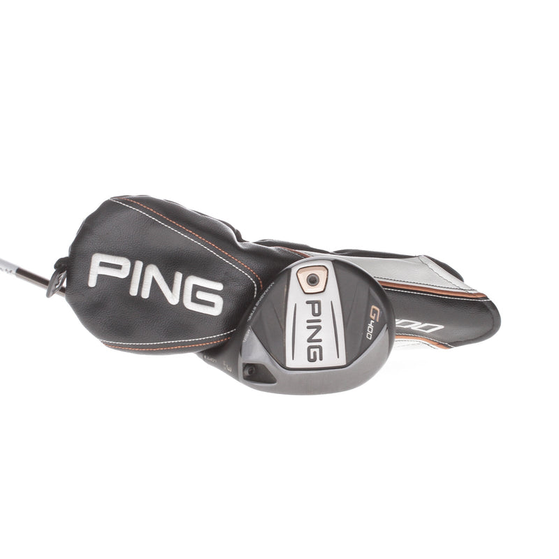 Ping G400 Graphite Mens Right Hand Fairway 3 Wood 14.5* Stiff - Alta CB 65