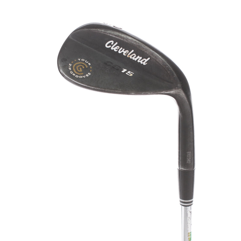 Cleveland CG15 Steel Mens Right Hand Lob Wedge 60* Wedge - Cleveland