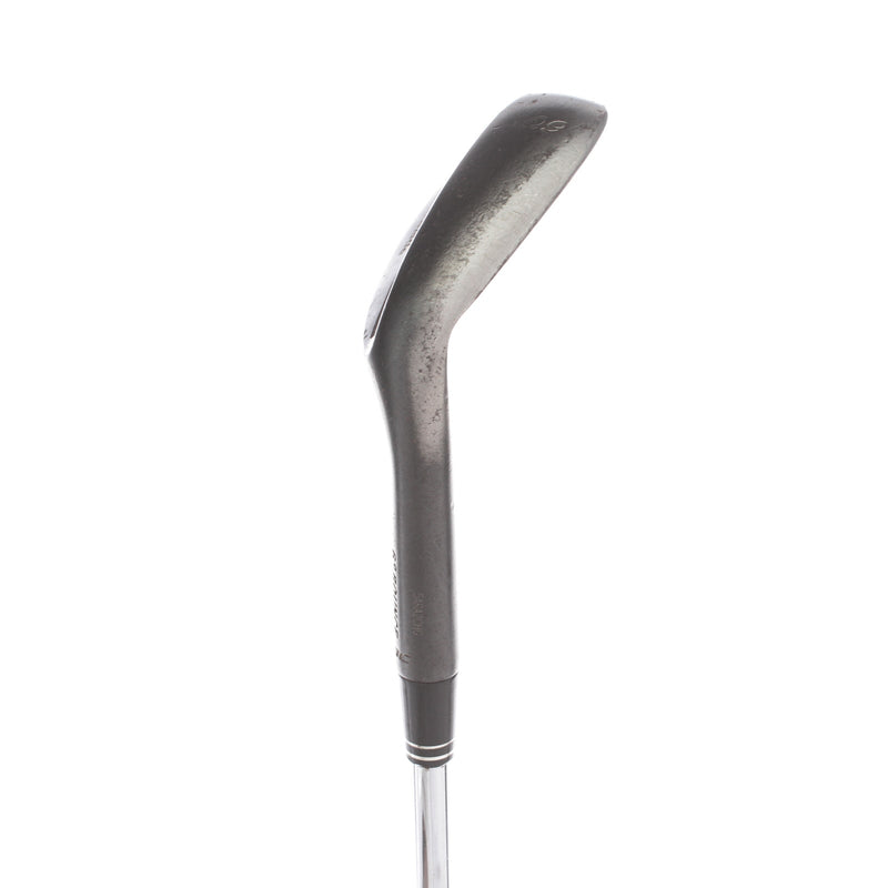 TaylorMade TP RAC Steel Mens Right Hand Lob Wedge 60* -