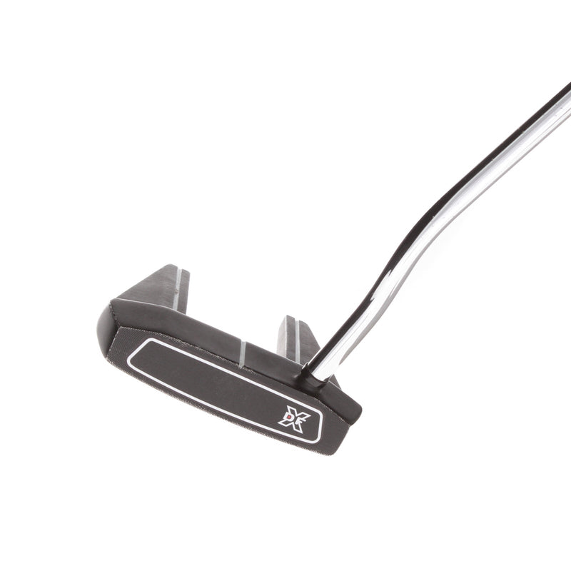 Odyssey DFX 7 Mens Right Hand Putter 33" Mallet - Super Stroke Tour 3.0