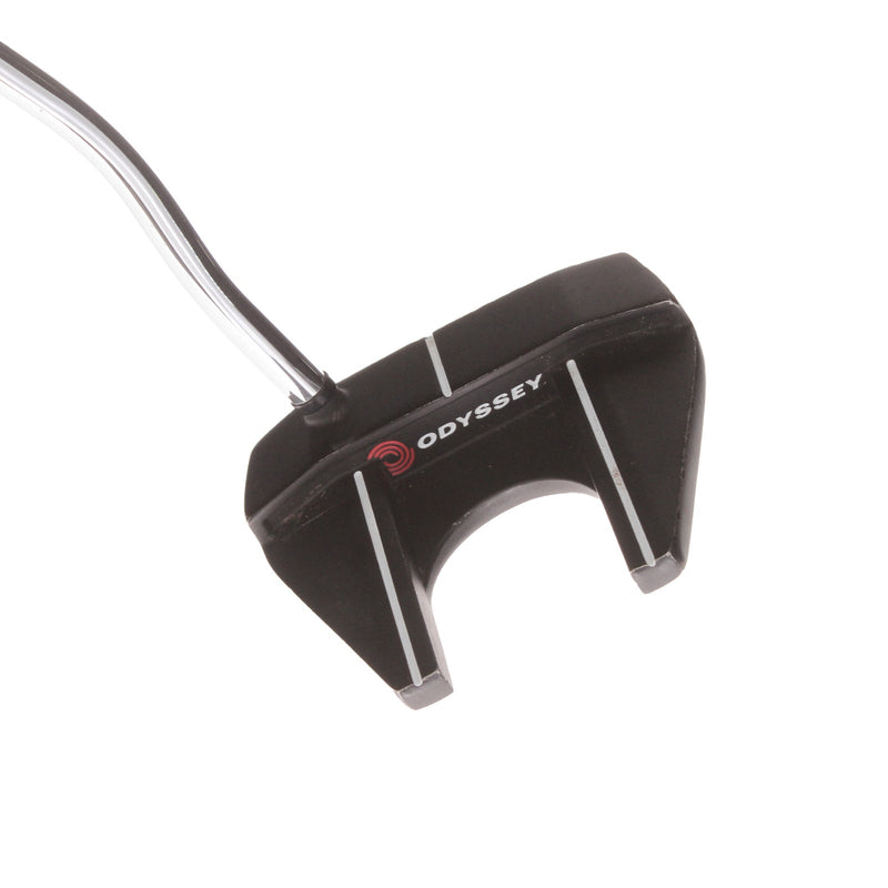 Odyssey DFX 7 Mens Right Hand Putter 33" Mallet - Super Stroke Tour 3.0