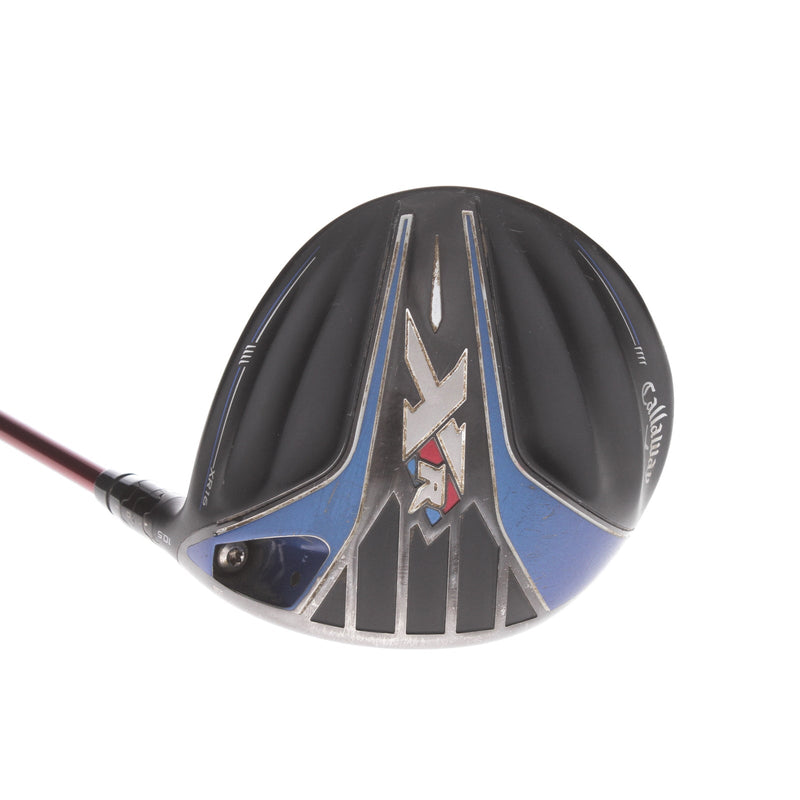 Callaway XR16 Graphite Mens Right Hand Driver 10.5* Stiff - Fujikura Speeder 565 Evolution