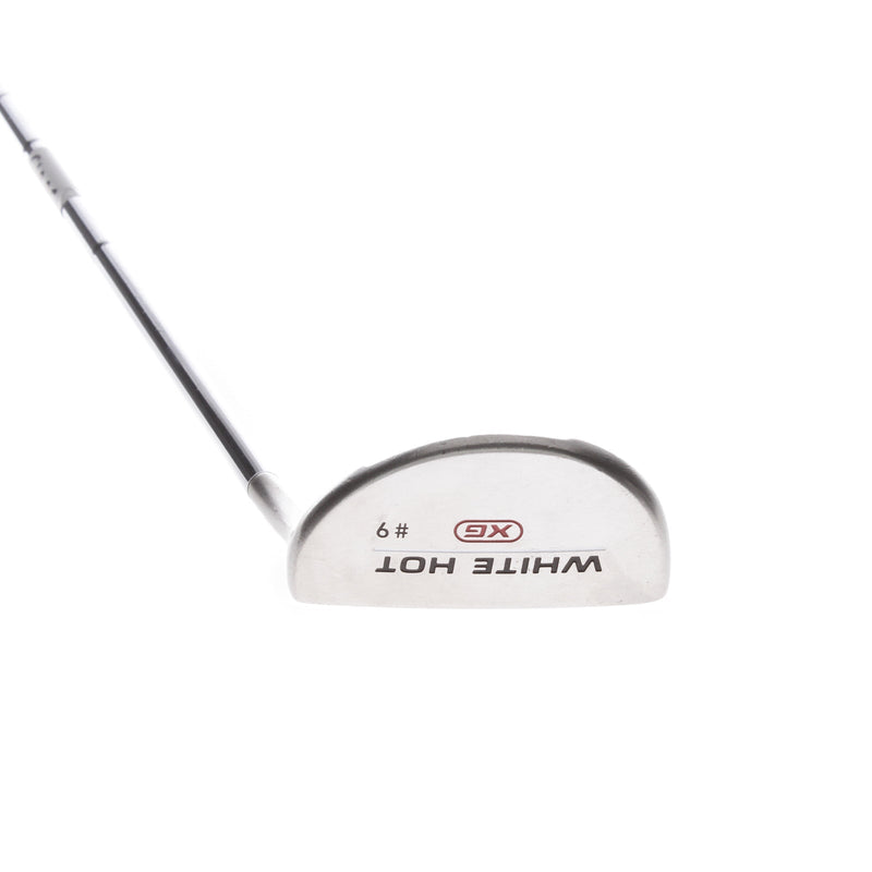 Odyssey White Hot XG 9 Mens Right Hand Putter 32.5" Mid-Mallet - Super Stroke 1 OPT