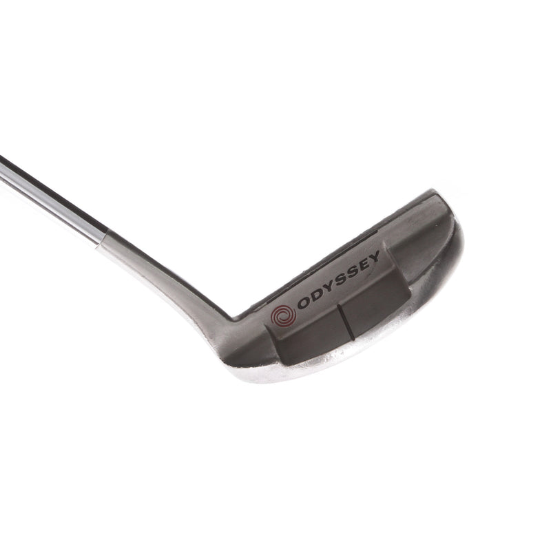 Odyssey White Hot XG 9 Mens Right Hand Putter 32.5" Mid-Mallet - Super Stroke 1 OPT