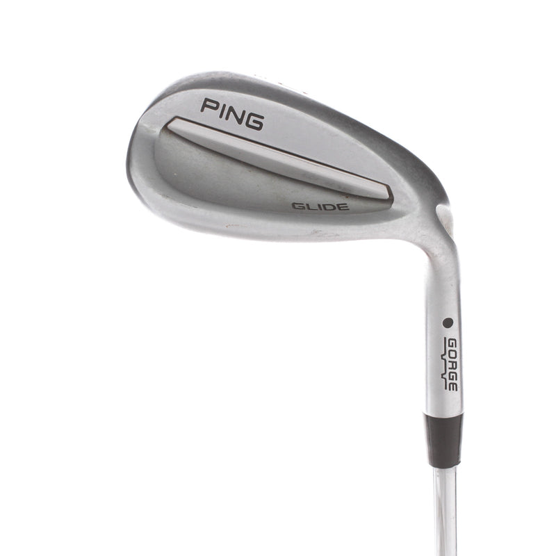 Ping Glide Steel Mens Right Hand Lob Wedge Black Dot 60* Wedge - Ping CFS