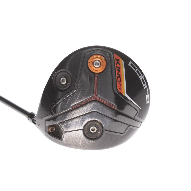 Cobra King F7 Graphite Mens Right Hand Driver -1" 12* Regular - Fujikura Pro 60