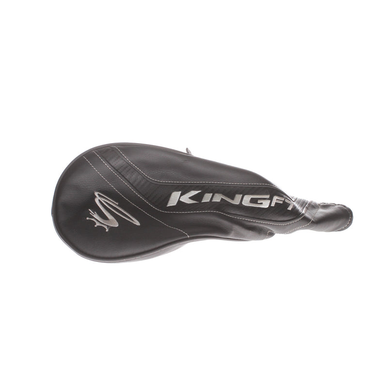 Cobra King F7 Graphite Mens Right Hand Driver -1" 12* Regular - Fujikura Pro 60