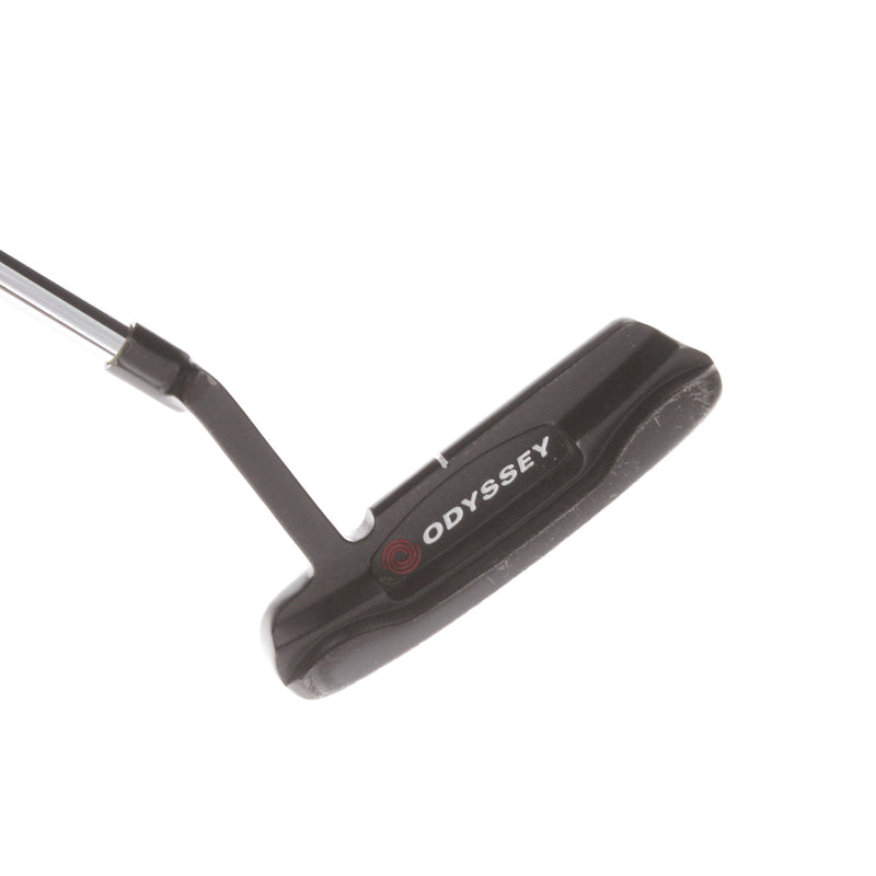 Odyssey O Works Metal-X 1 Mens Right Hand Putter 34" Blade - Odyssey