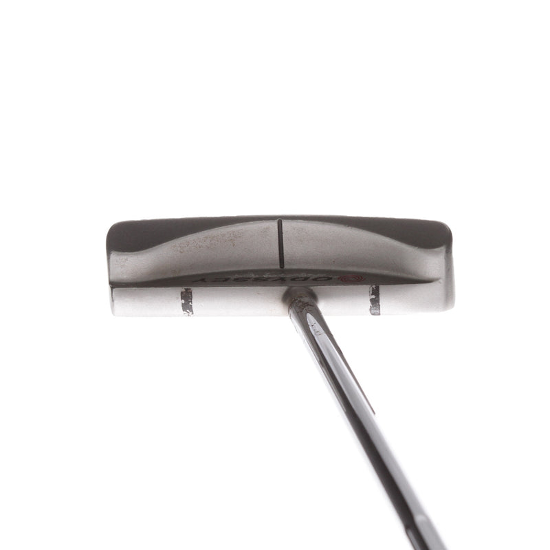 Odyssey White Hot 2 Centre Shafted Mens Right Hand Putter 34" Blade - Odyssey