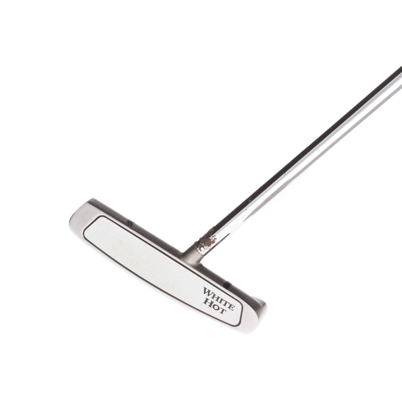 Odyssey White Hot 2 Centre Shafted Mens Right Hand Putter 34" Blade - Odyssey