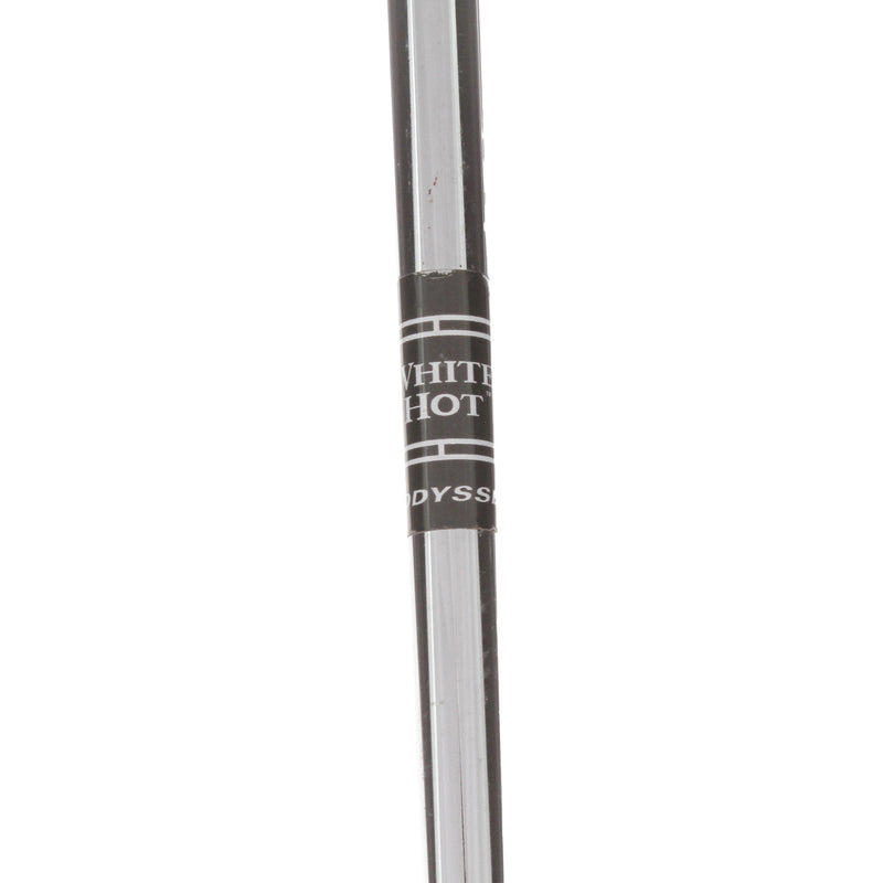 Odyssey White Hot 2 Centre Shafted Mens Right Hand Putter 34" Blade - Odyssey