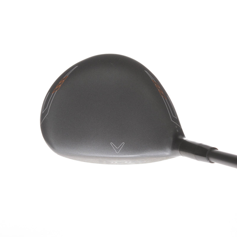 Callaway X2 Hot Graphite Mens Right Hand Fairway 5 Wood 18* Regular - Aldila Rogue