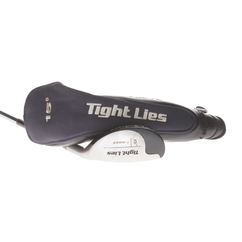 Adams Tight Lies I Steel/Graphite Mens Right Hand 2 Hybrid +2" 15* Regular - True Temper GT Shaft