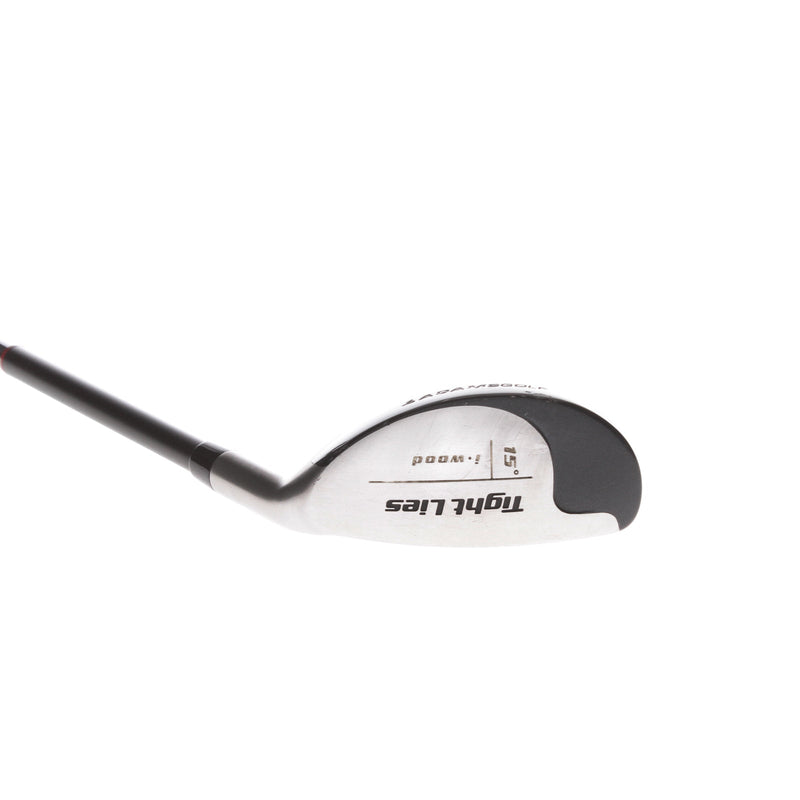 Adams Tight Lies I Steel/Graphite Mens Right Hand 2 Hybrid +2" 15* Regular - True Temper GT Shaft