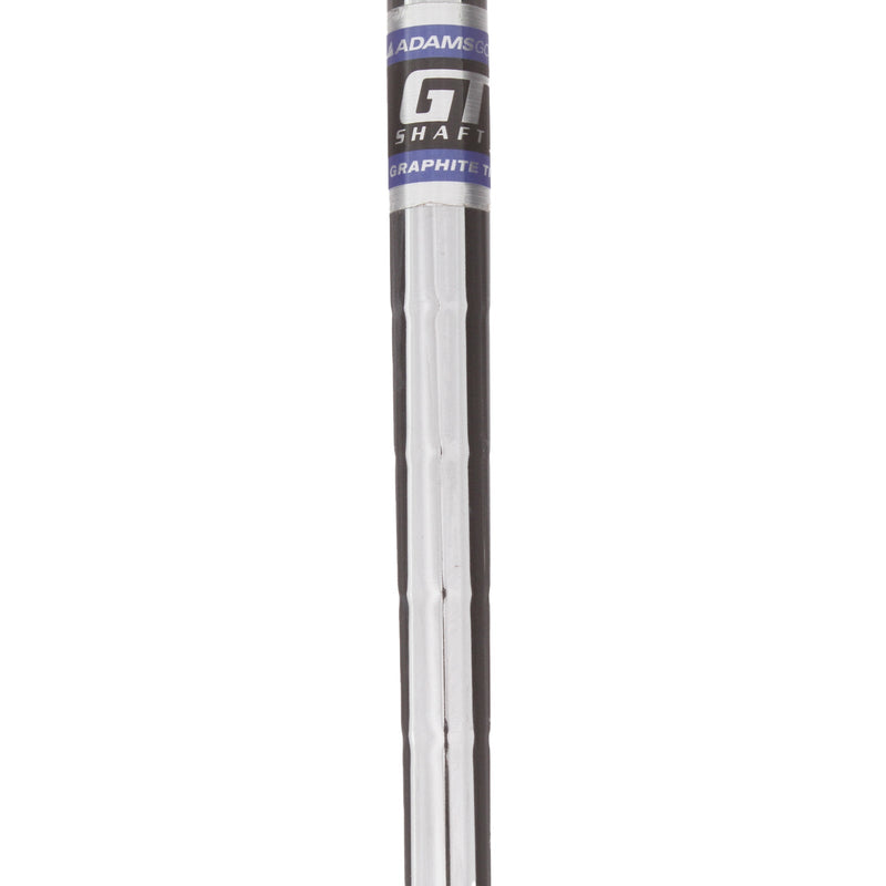 Adams Tight Lies I Steel/Graphite Mens Right Hand 2 Hybrid +2" 15* Regular - True Temper GT Shaft