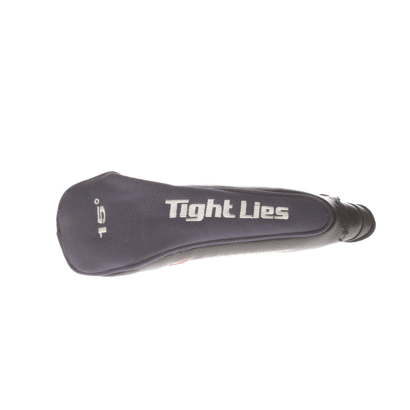 Adams Tight Lies I Steel/Graphite Mens Right Hand 2 Hybrid +2" 15* Regular - True Temper GT Shaft